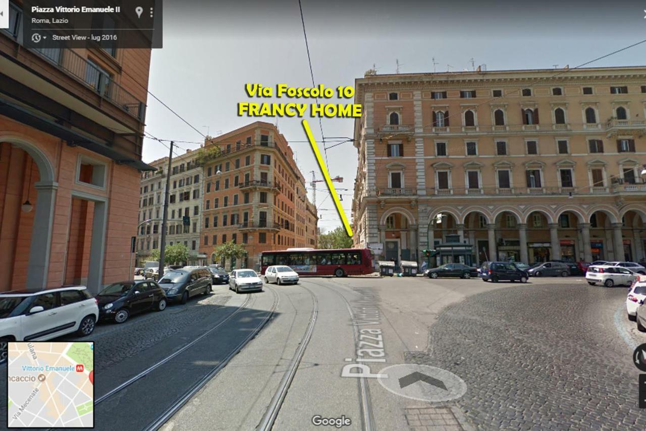Francy Colosseum Apartment Rom