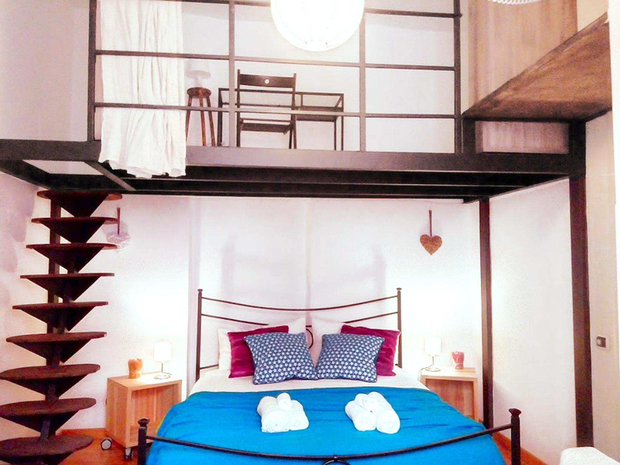Francy Colosseum Apartment Rom