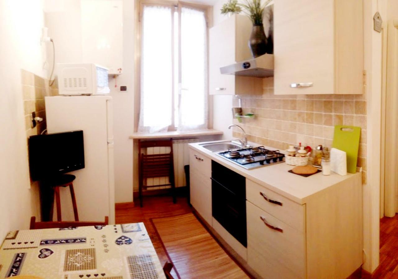 Francy Colosseum Apartment